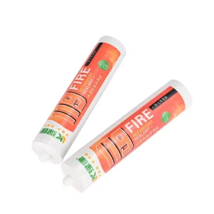 Fire Resistant Silicone Sealant & Adhesive for Kitchen Caulking Sealer