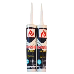 Fireproof Fire-Resistant Adhesive Materials Manufacturer