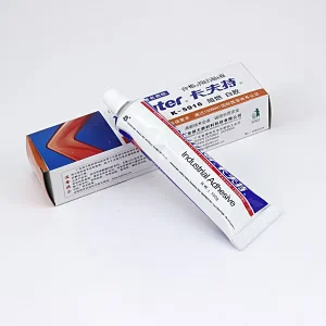 Flame-Retardant V-0 K-5916 White Silicone Sealant