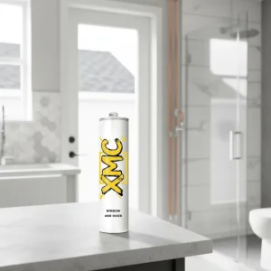 Flexible Silicone Door and Window Sealant for Joint Filling and Weatherproofing