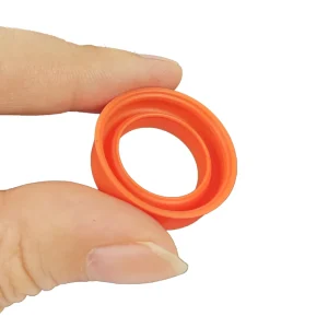 Food Grade Silicone O Ring Seal Set for Industry Use High Temperature Resistant Oil Resistant Durable Waterproof Gasket