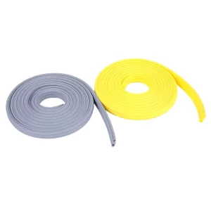 Food Grade Silicone Rubber Seals Inflatable Silicone Seal Ring Gasket for Food Container