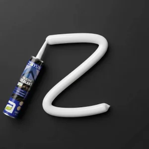 Free Samples Neutral Silicone Sealant Multi Purpose UV Curing Paste Sealant for Windows Doors Roof Concrete Joint Sealant