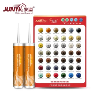 General Interior Joint Construction Gap Window Door Frame Sealing Transparent Silicone Sealant
