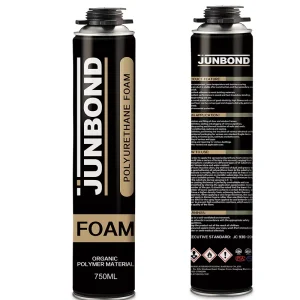 General Purpose PU Polyurethane Foam Adhesive Sealant 750 mL