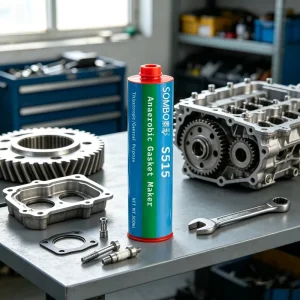 General Purpose Single-Component Methyl Propiolate Flexible Plane Sealant for Industrial Flange and Engine Repair
