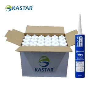 Glass Glue GP Silicone Sealant 793 Neutral Adhesive Manufacturer