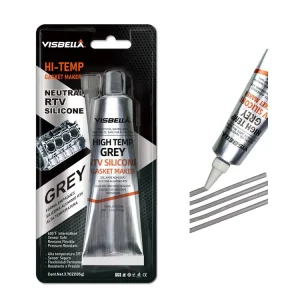 Grey RTV Silicone Gasket Sealant for Engine 105g
