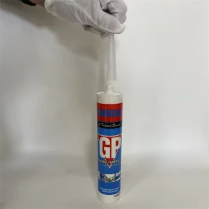 HOUSEAL 730 Acetic Silicone General Purpose Sealant 300ML for Construction Doors Windows