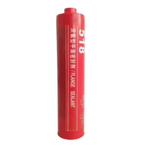 HY510 515 518 Flange Sealant Steel Flange Gasket Industrial Compressor Gearbox Anaerobic Flange Adhesive
