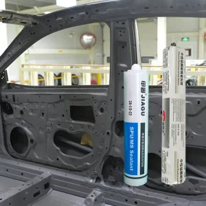 HY935 Metal & Glass Joint Adhesive High Shear Strength MS Hybrid Sealant for Multipurpose Industrial Assembly Bonding