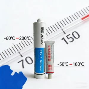 Heat-Resistant High-Dielectric Silicone Sealant for E-Bike Hub Motors