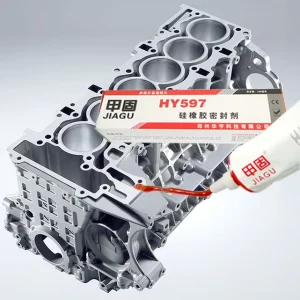 Heat Resistant Silicone Rubber Sealant Rtv Gasket Maker Flange Sealant Engine Cylinder Head Silicone Sealant Gasket Maker