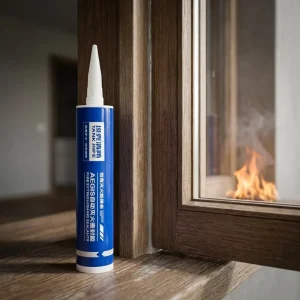 Heat Trigger Fire Extinguishing Sealant for Industrial Pipelines