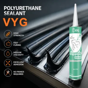 Heavy Duty High Elastic Polyurethane PU Sealant MSDS REACH Approved Road Expansion Joint Bridge Construction Sealing Glue