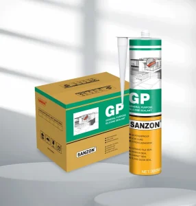 High Adhesion Acid Weather Resistant Structural Silicone Sealant for Construction, Packing & Transportation, Windows & Doors
