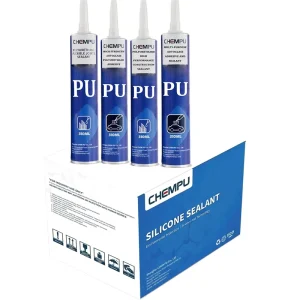 High Modulus PU Construction Sealant Joint Adhesive Self Level Ms Hybrid Polymer Concrete Sealant
