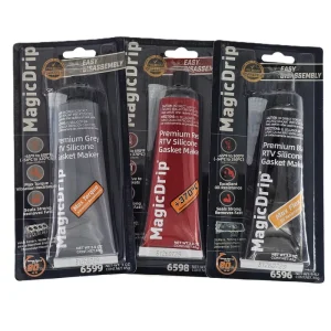 High Quality 85g Gasket Maker RTV Silicone Sealant Premium Adhesive & Sealant Product