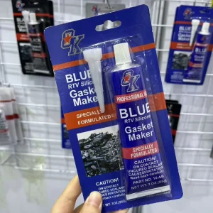 High Quality 85g RTV Silicone Sealant Maker High Temperature Resistance 85g SiliconE & Sealant for Auto Engine Sealant