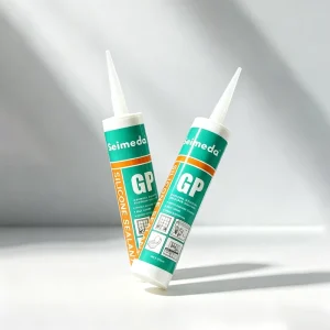 High Quality Acidic Silicone Sealant Super Waterproof Mildew Proof Moisture Resistant for Construction Bathroom Kitchen