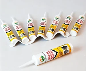 High Quality Neutral Silicone Structural Sealant Acetic UV Protection Strong Adhesion Waterproof for Construction Packing Use