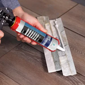 High Tack Low Modulus Non Shrinkage Joint MS Polymer Sealant Adhesive