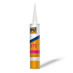High-Tack MS Polymer Sealant for Windows and Doors, Construction Use