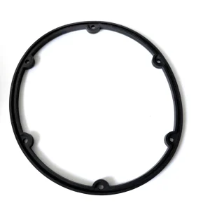 High-Temperature FKM Flange Gasket for Oil and Gas Industrial Sealing Systems 15,000 PSI ISO9001