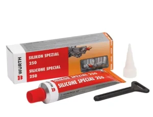 High Temperature RTV Silicone Flange Sealant for Engine and Transmission Components