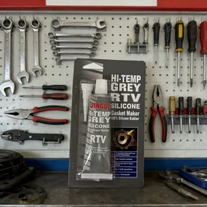 High Temperature RTV Silicone Sealant Silicone Flange Sealant Gasket Maker