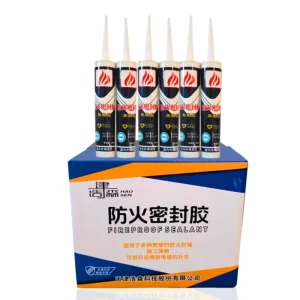 High Temperature Resistant Fireproof Sealant Adhesive