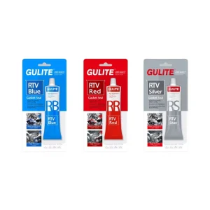High Temperature Resistant RTV Silicone Gasket Maker Sealant for Car Engine and Machine Repair