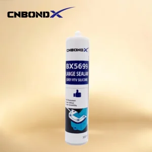 High Temperature SI 5699 Water resistant Oil resistant Gasket Silicone Adhesive 300ml Flange Sealant in Stock