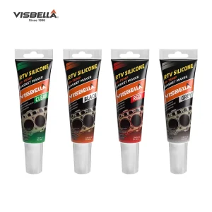 High-Temperature Silicone Sealant Engine RTV Silicone Adhesive