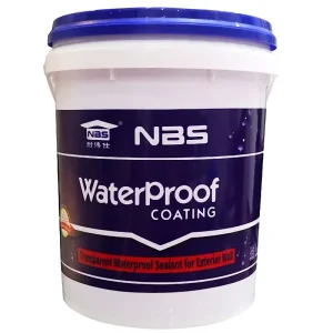 Household Bathroom and Exterior Wall Crack-Filling Transparent Waterproof Glue for Tile