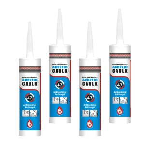 Indoor Outdoor Acrylic Universal Sealant for General Construction Sealing
