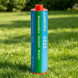 Industrial Grade Flexible Thixotropic Flange Sealant for Mechanical Equipment Engine Housing