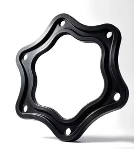 Industrial Pipe Flange Rubber Seal Gasket Rubber Product