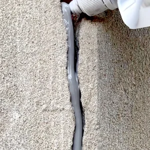 Industrial Self Leveling Silicone Sealant for Road and Airport Joint Filling Concrete Crack Repair Material