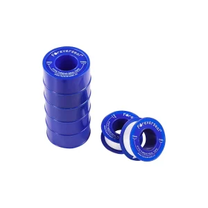 Industrial Waterproof PTFE Sealant Tape for Gas Pipelines & Plumbing Work Thread Wrapped Industrial Plumbing Seals