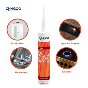 Intumescent Firestop Sealant for Fire-Rated Silicone Applications