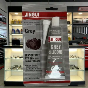 JINGUI High Quality 85G 999 Automotive Fluid Silicone RTV Gasket Maker Sealant