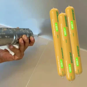 JOOBOND Neutral Cure Weather Resistant Silicone Sealant OEM Low Odor Large Curtain Wall Construction Glue