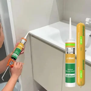 JOOBOND OEM Silicone Neutral Glue Waterproof Industrial Grade Sealant For Curtain Wall And Home Decoration