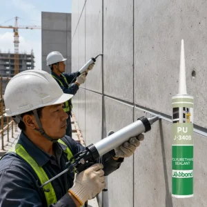 JOOBOND Pu Polyurethane Adhesive Joint Sealant Custom Sealant Sausage Waterproof for Exterior Walls