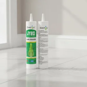 JY913 Ideal for Weatherproofing Projects Requiring Durable Corrosion Free Seals Wide Range Substrates Silicone Sealant Neutral