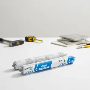 JY933 Weatherproof Perimeter Sealing and Waterproofing Silicone Sealant for Windows and Doors Neutral