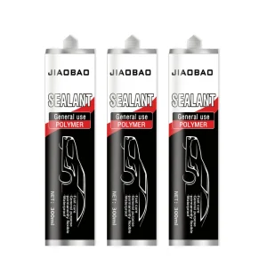 Jiaobao One Component PU Sealant Easy Use Glue for Building Renovation CE Certified