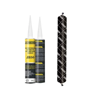 Junbond JB50 Automobile Manufacture Bus Production High Performance Polyurethane Windshield Adhesive Sealant