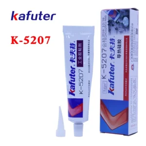 K-5207 Thermally Conductive Silicone Sealant for Electronic Components